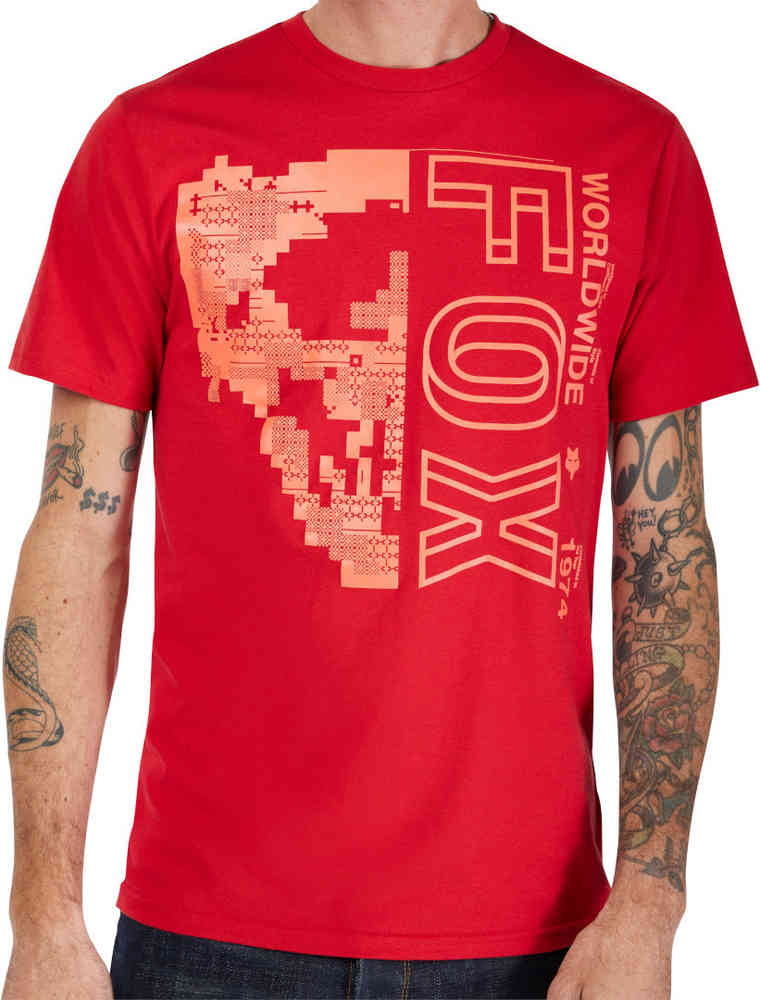 FOX Image Skull Premium T-Shirt