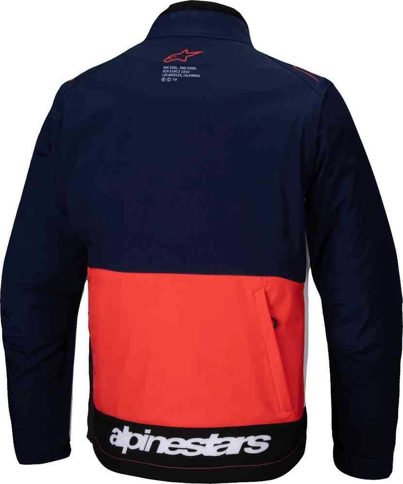 Alpinestars Lite-Dura Softshell Motocross Jacket