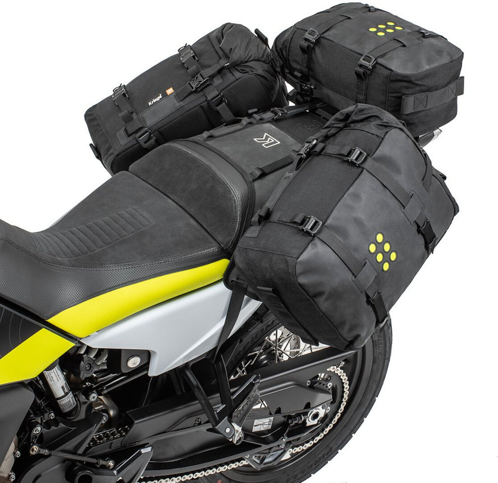 Kriega OS-Base Husqvarna Norden 901 Mounting System