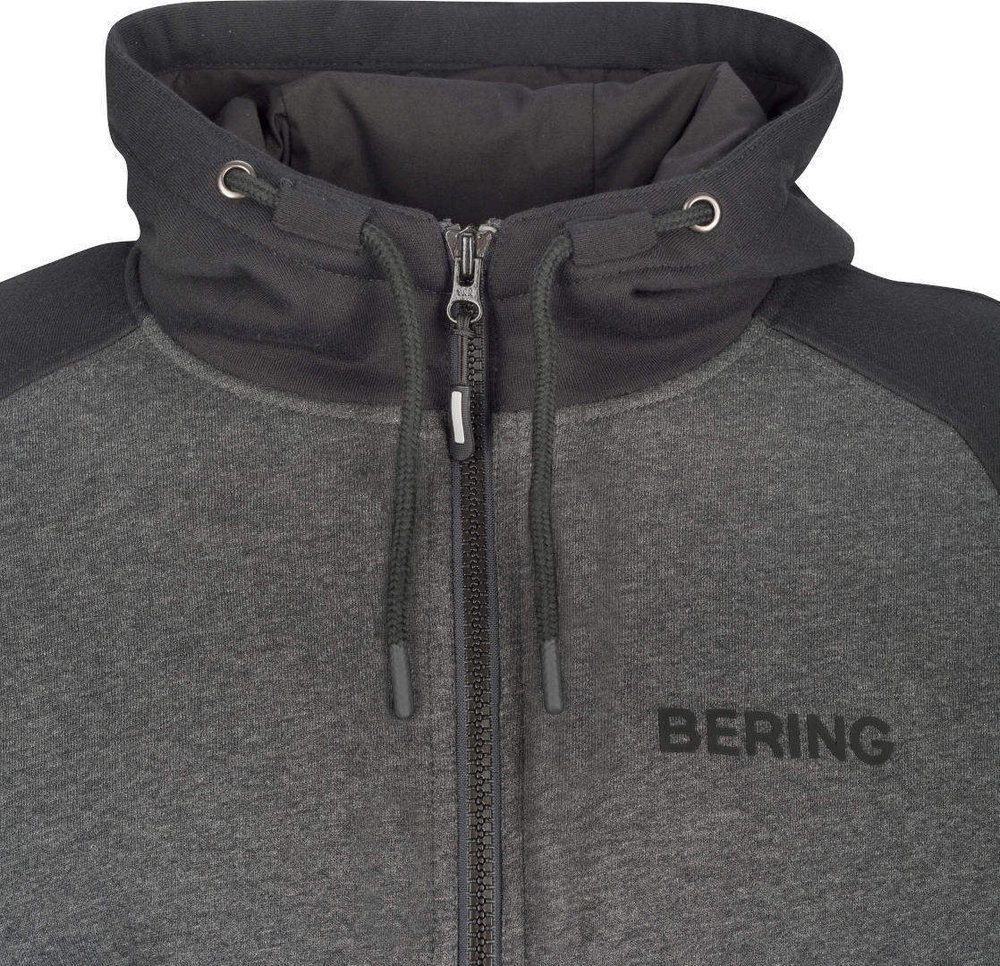 Bering Lynx Motorcycle Zip Hoodie