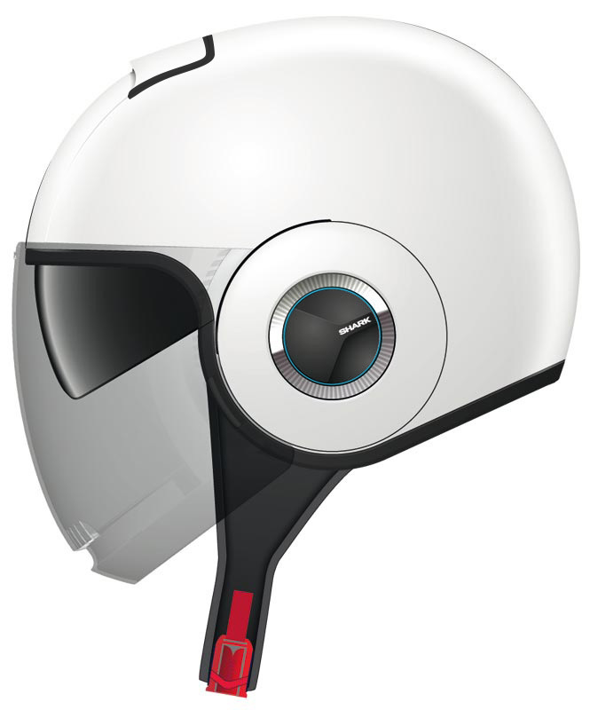 Shark Nano Jet Helmet