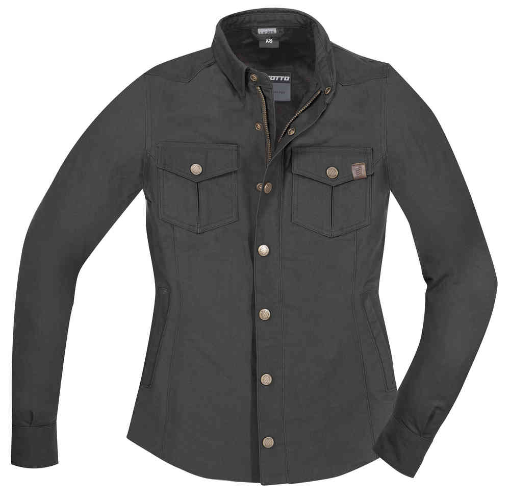 Bogotto Furrow Ladies Motorcycle Shirt