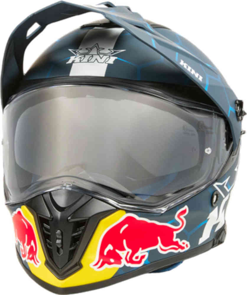 Kini Red Bull ADV X 2.0 Enduro Helmet