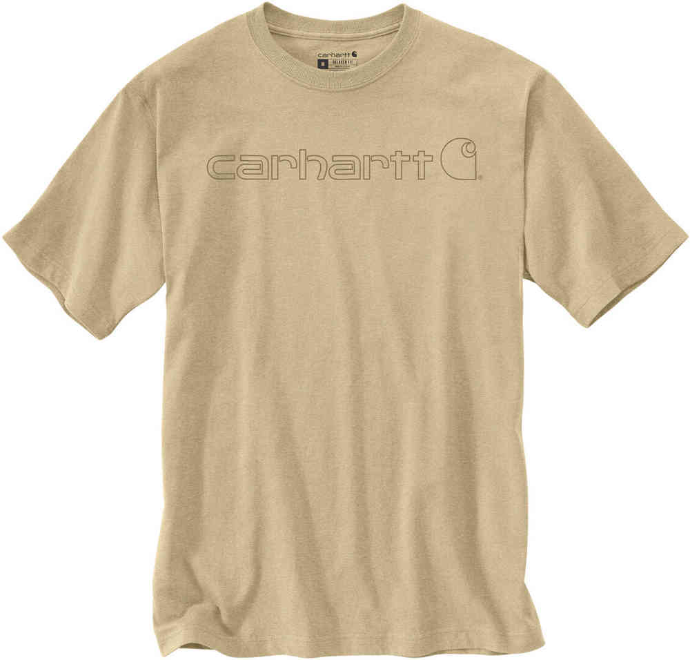 Carhartt EMEA Core Logo Workwear Short Sleeve T-Shirt