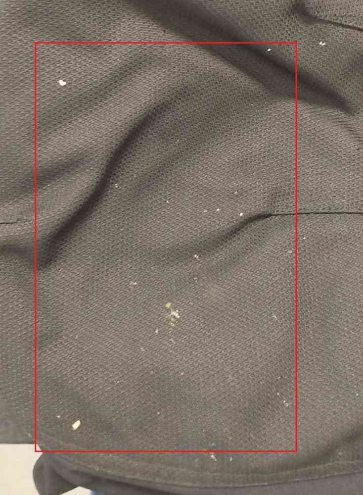 Büse B.Racing Pro motorcycle textile pants 2nd choice item