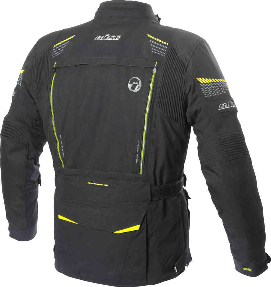 Büse Travel Pro Motorcycle Textile Jacket