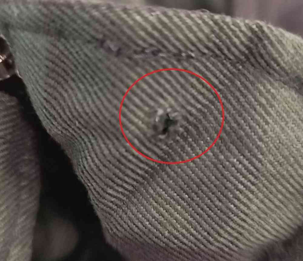 Merlin Axe motorcycle Shirt 2nd choice item