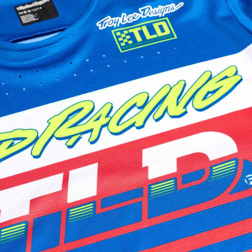 Troy Lee Designs Sprint Fifty-50 Bicycle Jersey