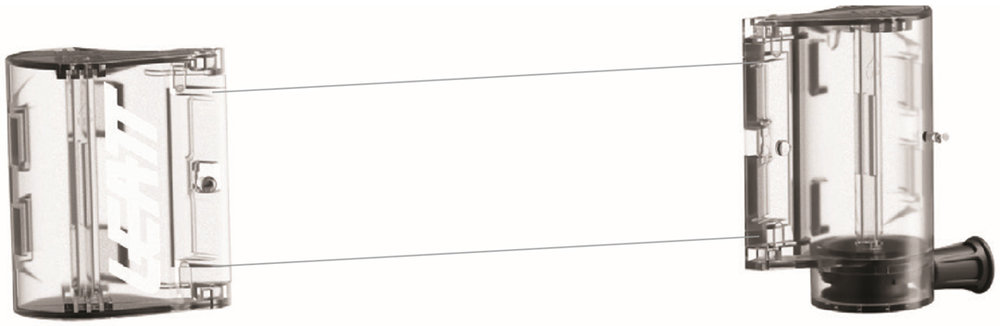 Leatt Widevision 48mm Roll-Off Set