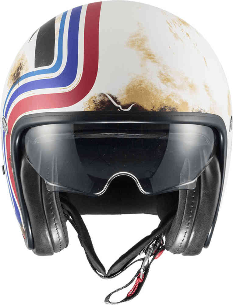 Premier Vintage BTR 12 BM Jet Helmet