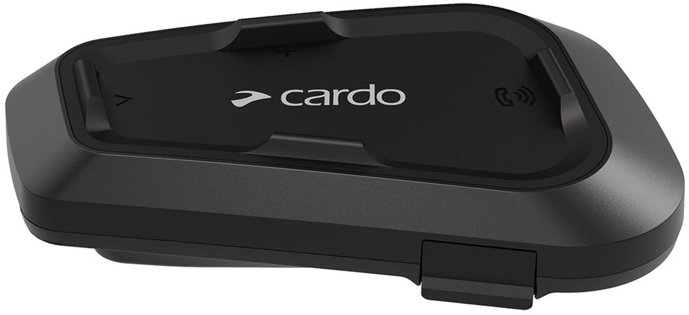Cardo Spirit HD Duo Communication System Double Pack