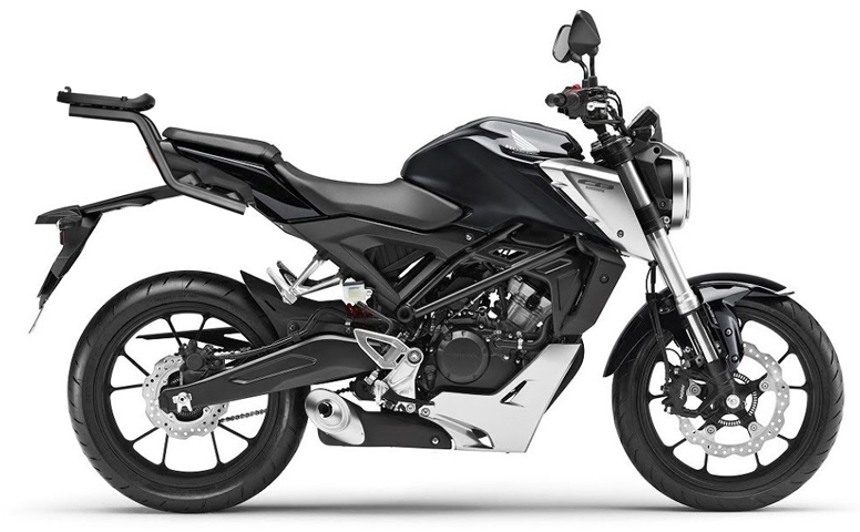 SHAD Top Master  Topcase Fitting