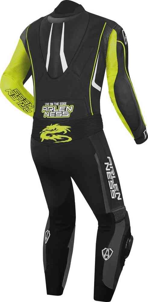 Arlen Ness Losail One Piece Leather Suit
