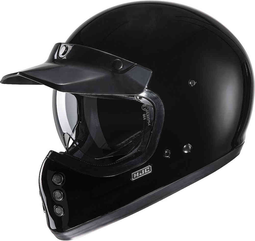 HJC V60 Solid Helmet