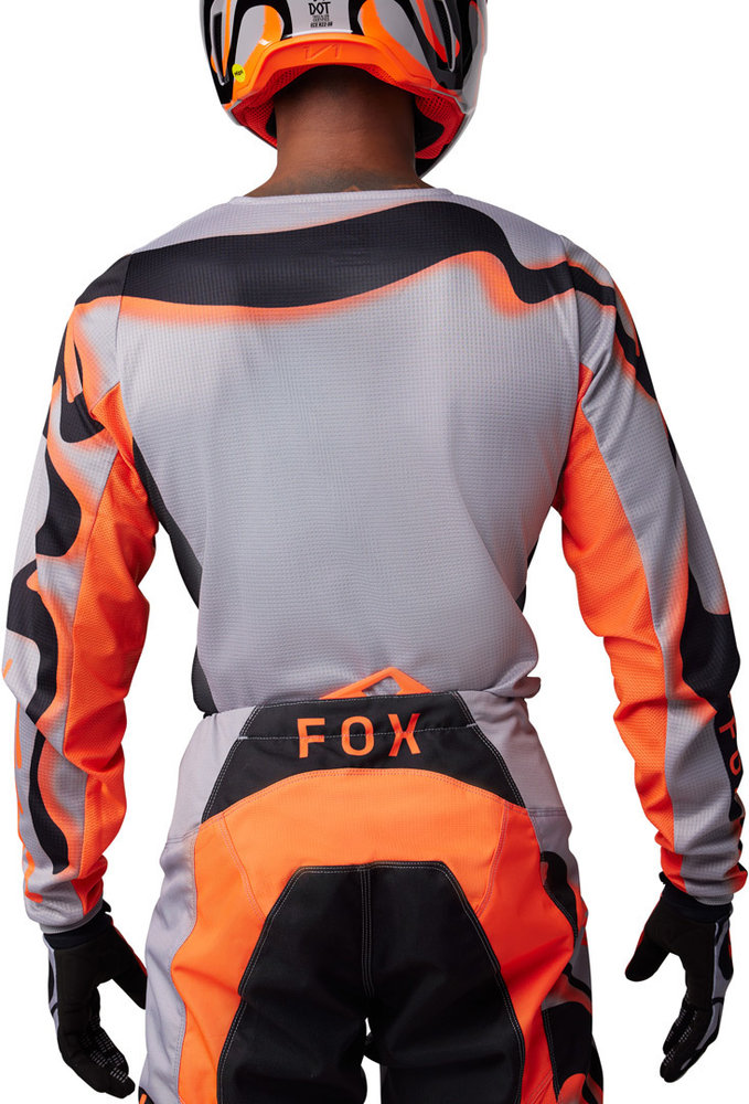 FOX 180 Emotion Motocross Jersey