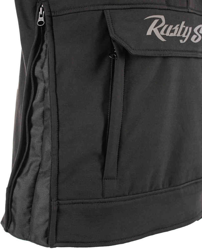 Rusty Stitches Orlando Motorcycle Textile Jacket