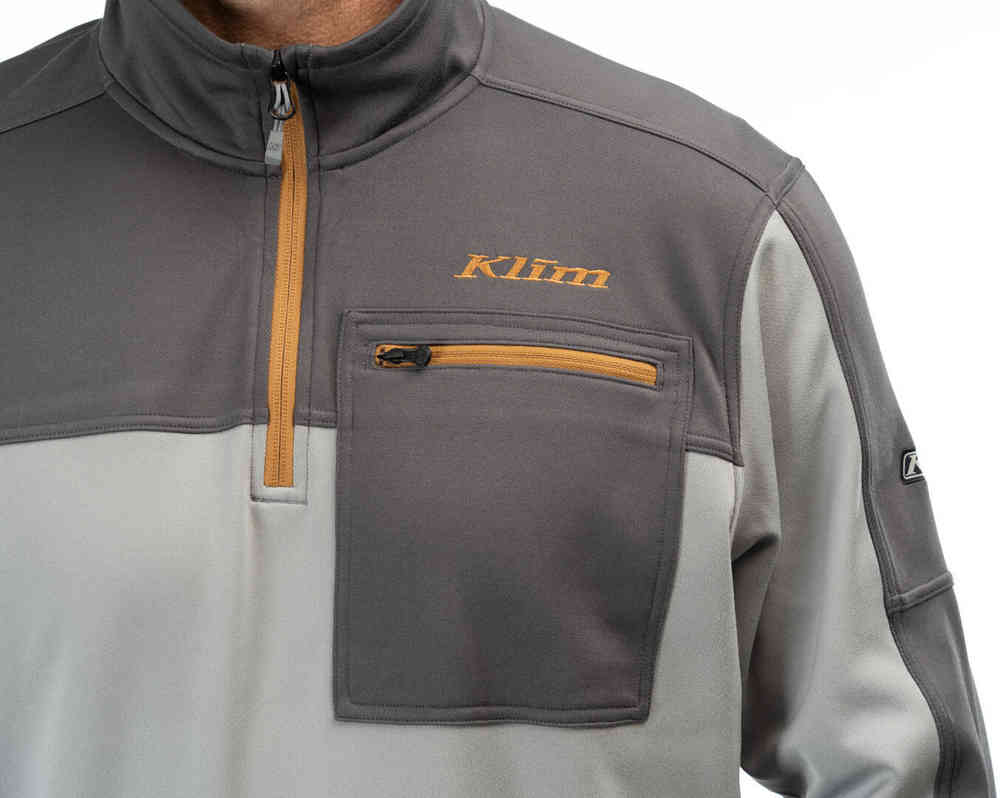 Klim Glacier 1/4 Zip Pullover