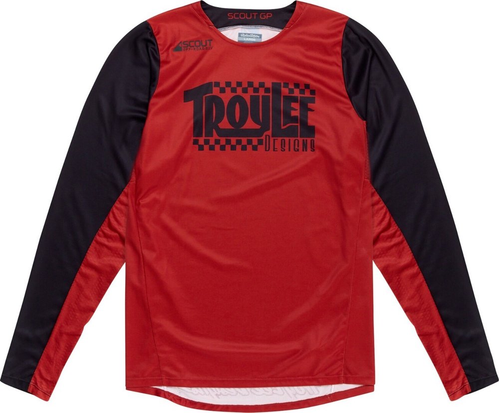 Troy Lee Designs Scout GP Big Lee Motocross Jersey