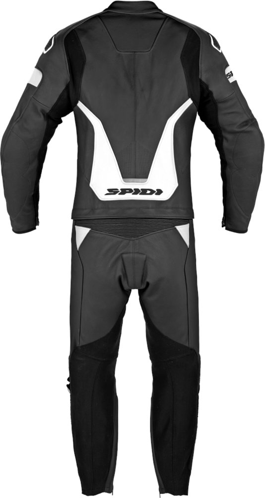 Spidi Laser Touring Two Piece Motorcycle Leather Suit