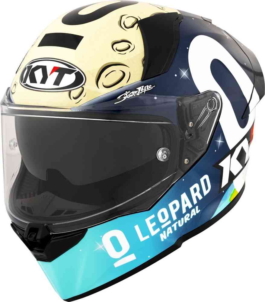 KYT R2R Max Foggia Mugello 2022 Replica Helmet