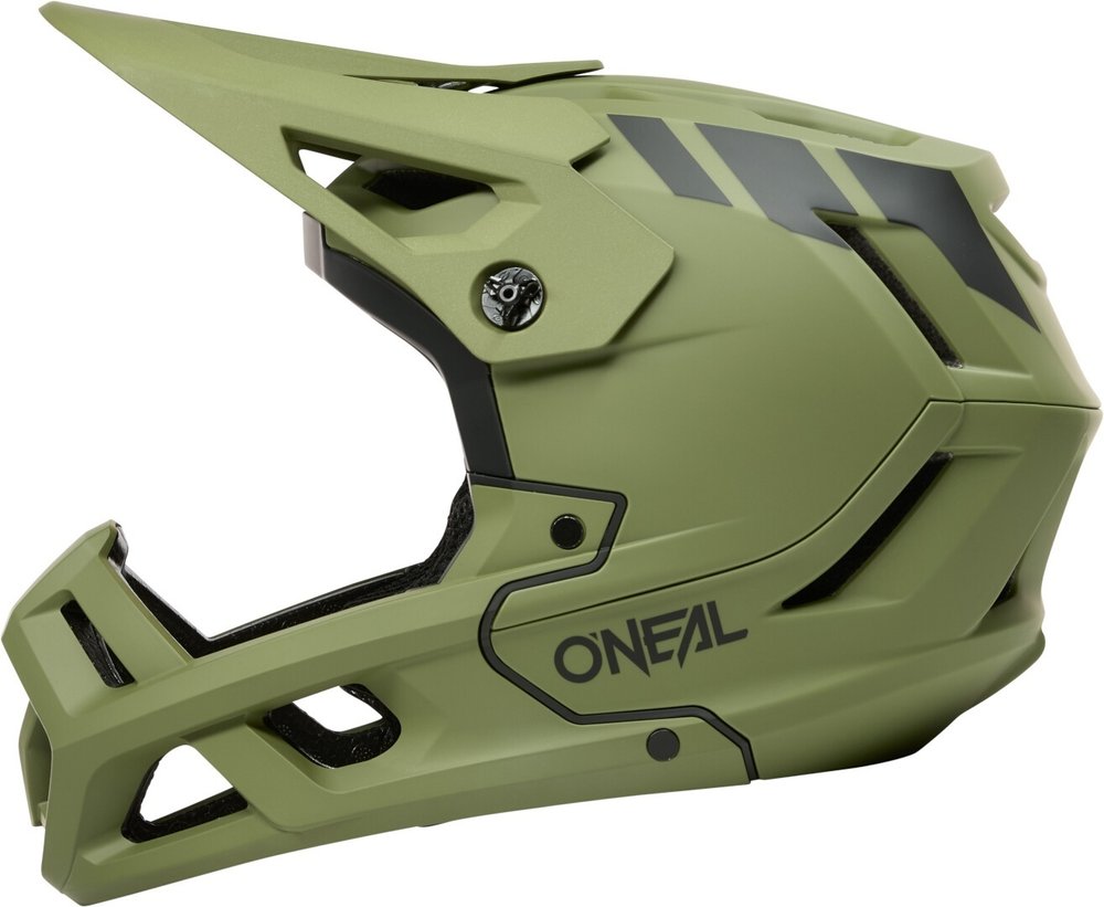 Oneal SL1 Crest Downhill Helmet