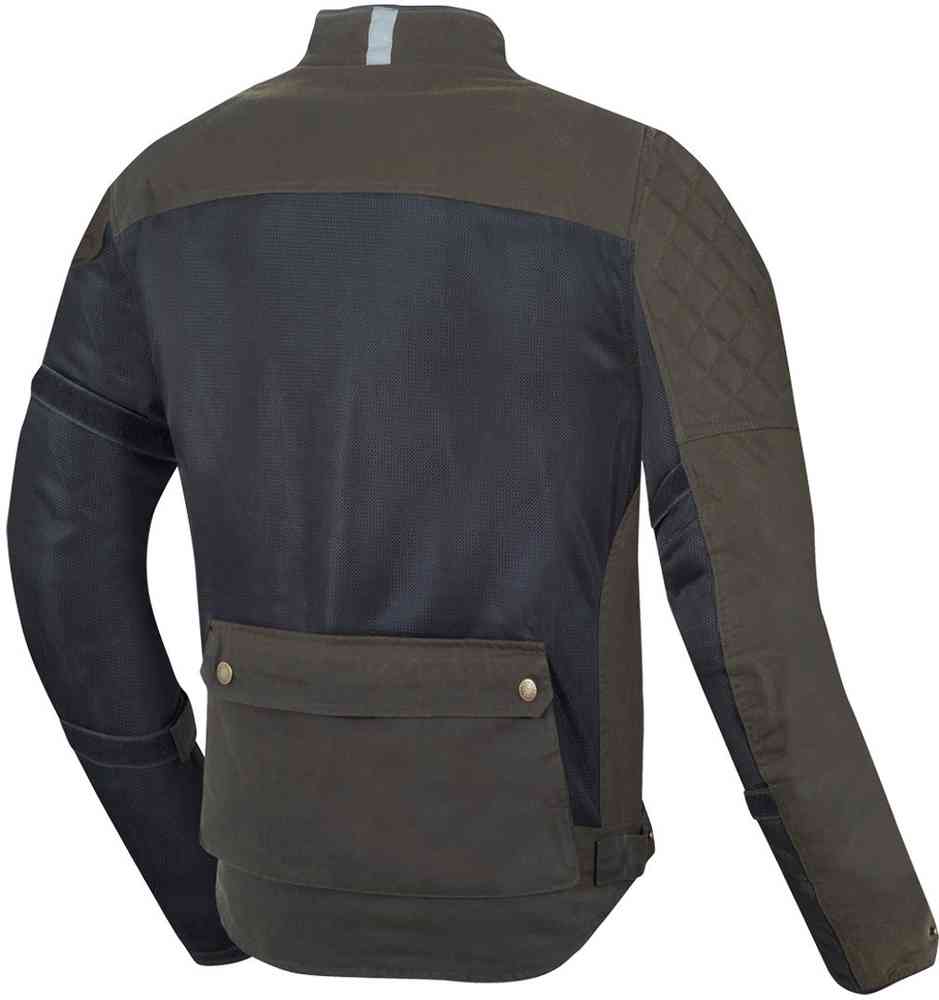 Merlin Chigwell Utility Motorcycle Waxed Jacket