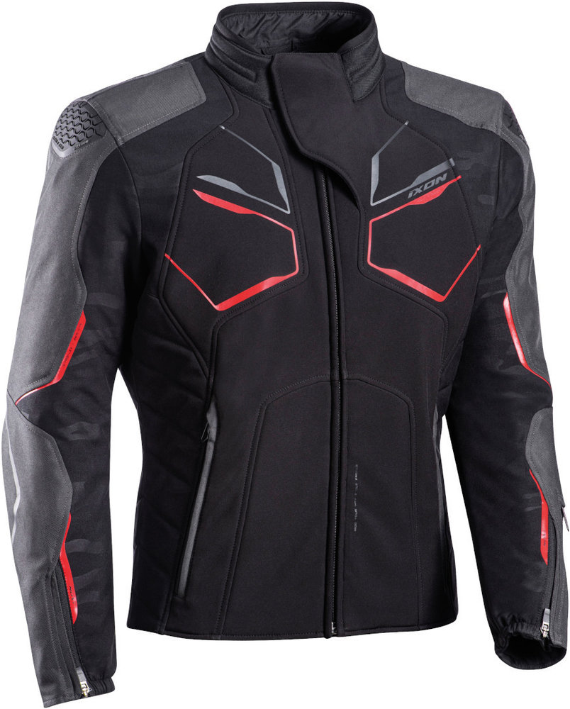 Ixon Cell Motorcycle Textile Jacket