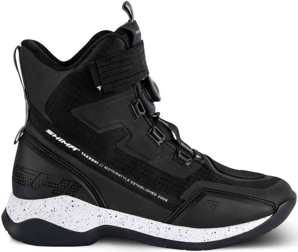 SHIMA Takeshi Motorcycle Boots