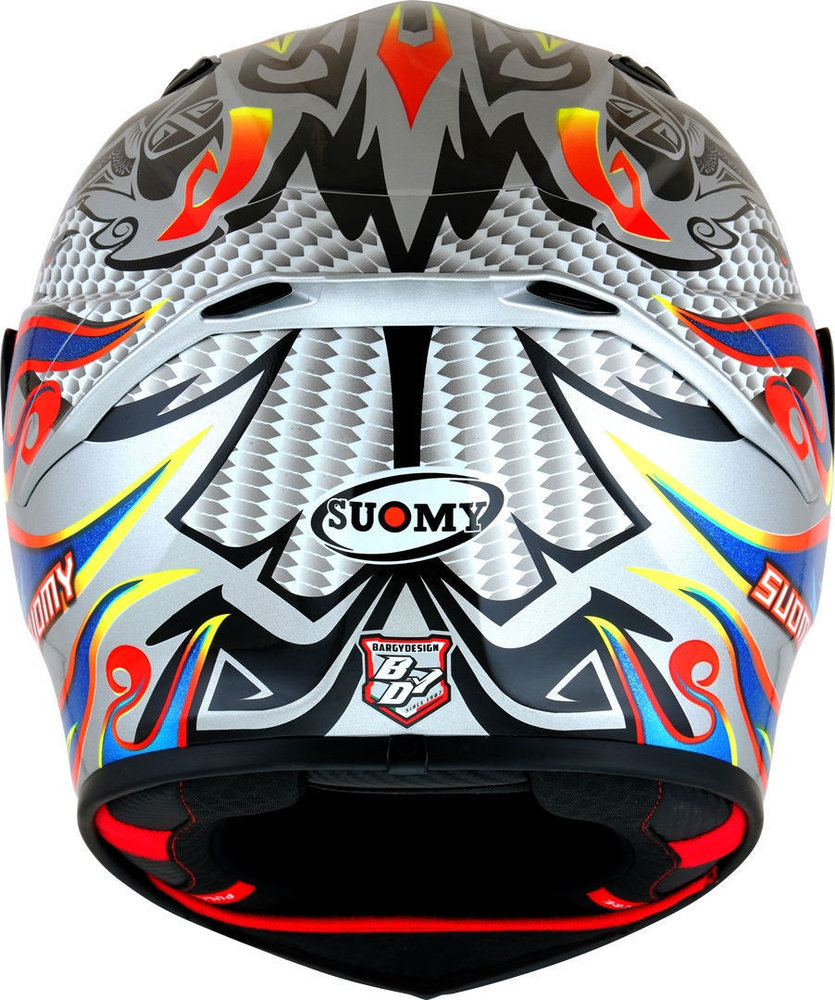 Suomy Track-1 Flying 2023 Helmet