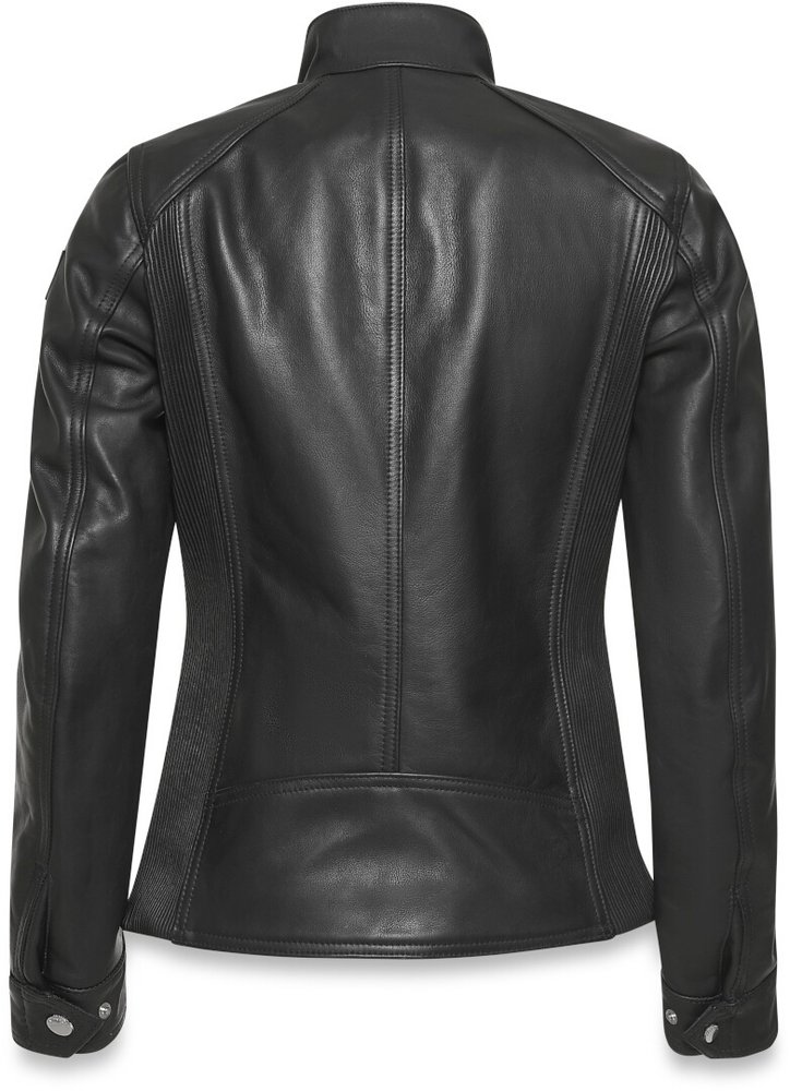 Belstaff Penrith Ladies Motorcycle Leather Jacket
