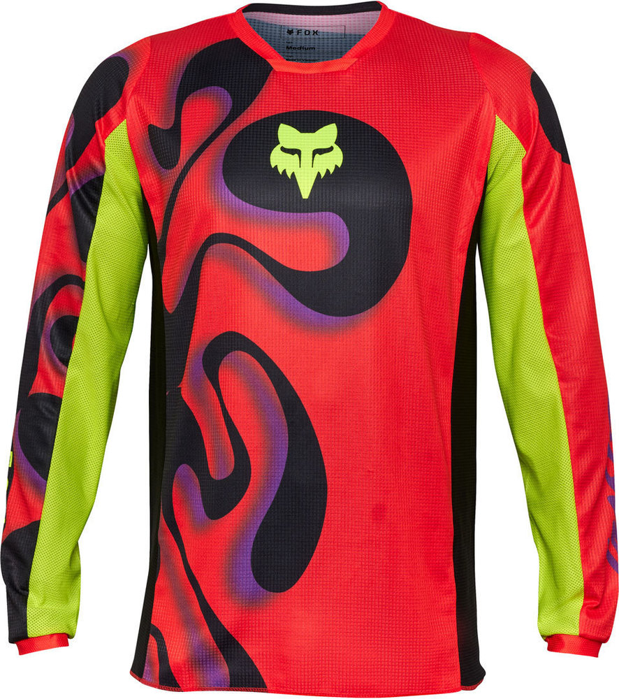 FOX 180 Emotion Motocross Jersey