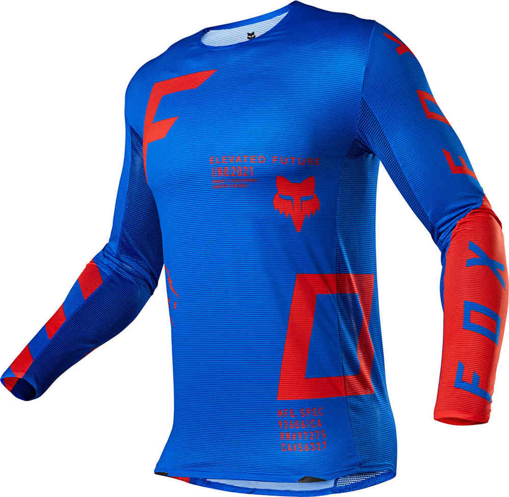 FOX Flexair RIGZ Motocross Jersey