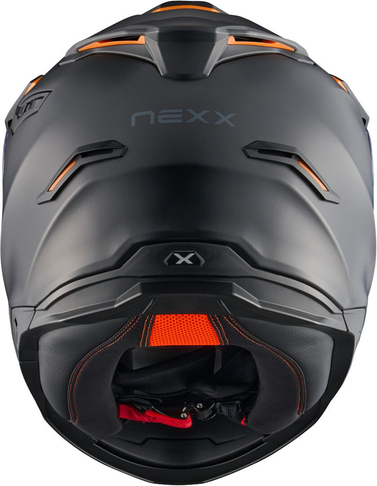 Nexx Y.TRAVL Plain Motocross Helmet