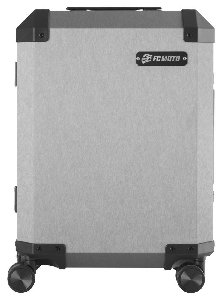 FC-Moto Alu Cabin Trolley 22 L Suitcase