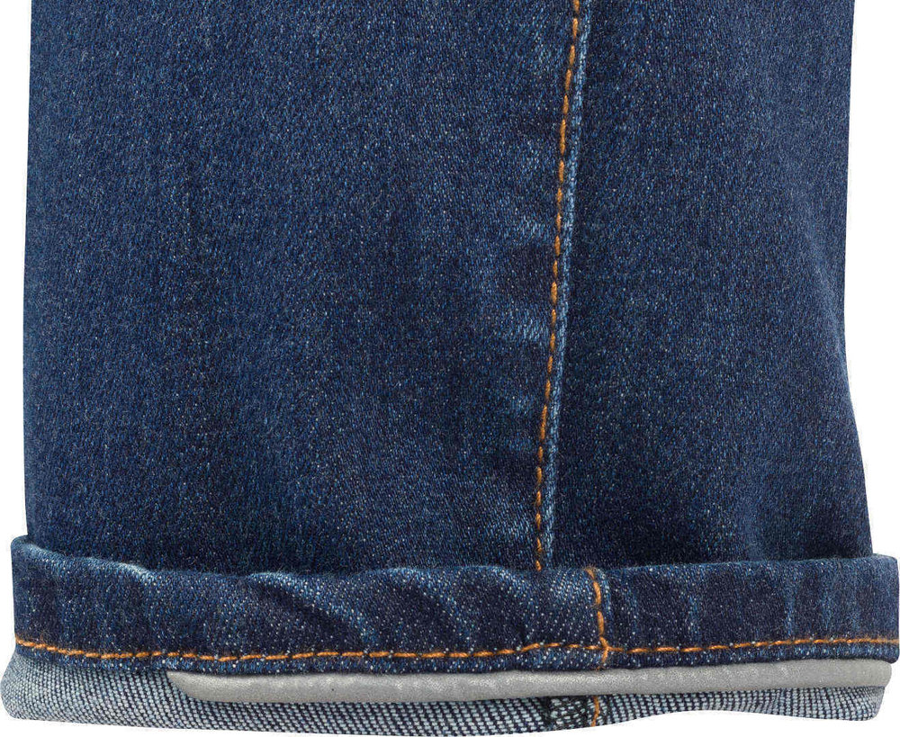 Bering Trust Tapered Motorcycle Jeans