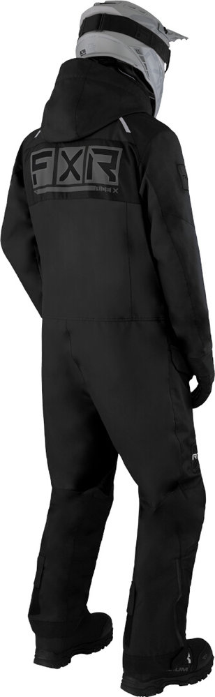 FXR Recruit F.A.S.T. Insulated One Piece Snowmobile Suit