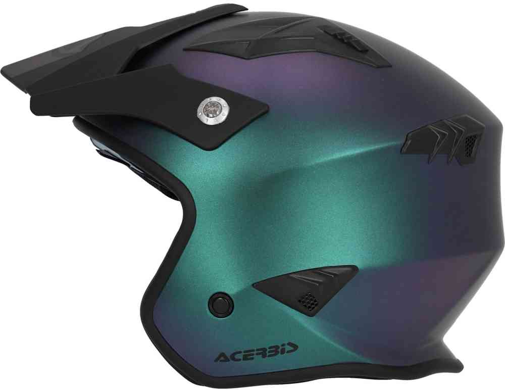 Acerbis Aria Metallic Jet Helmet