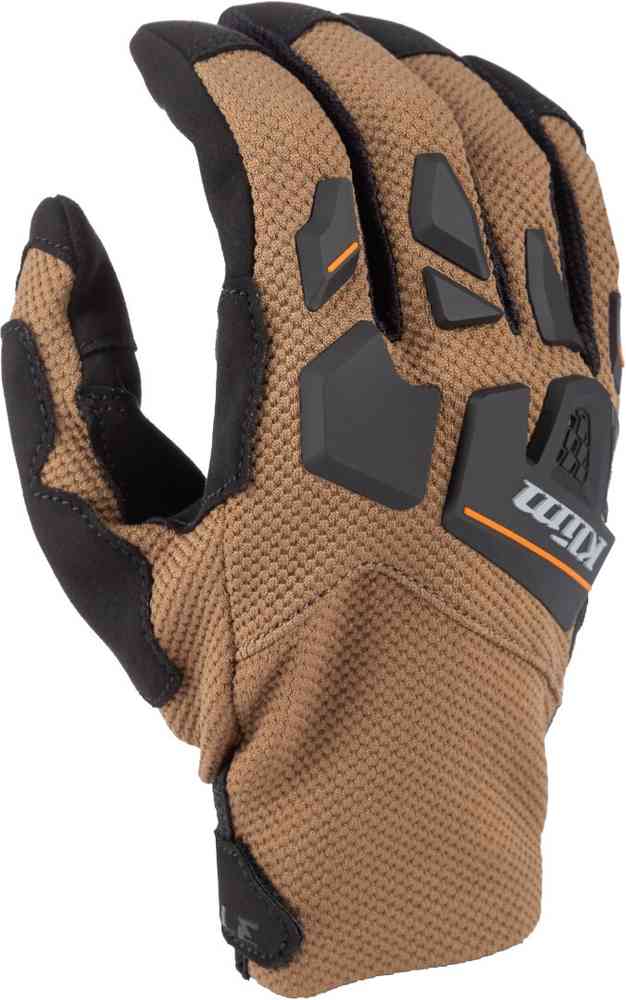 Klim Rebelle Ladies Enduro Motorcycle Textile Gloves