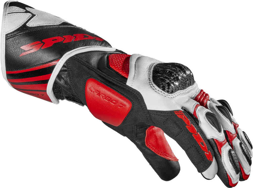 Spidi Carbo 7 Motorcycle Gloves