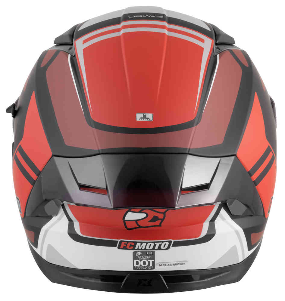 FC-Moto FF130SV Cavion Helmet