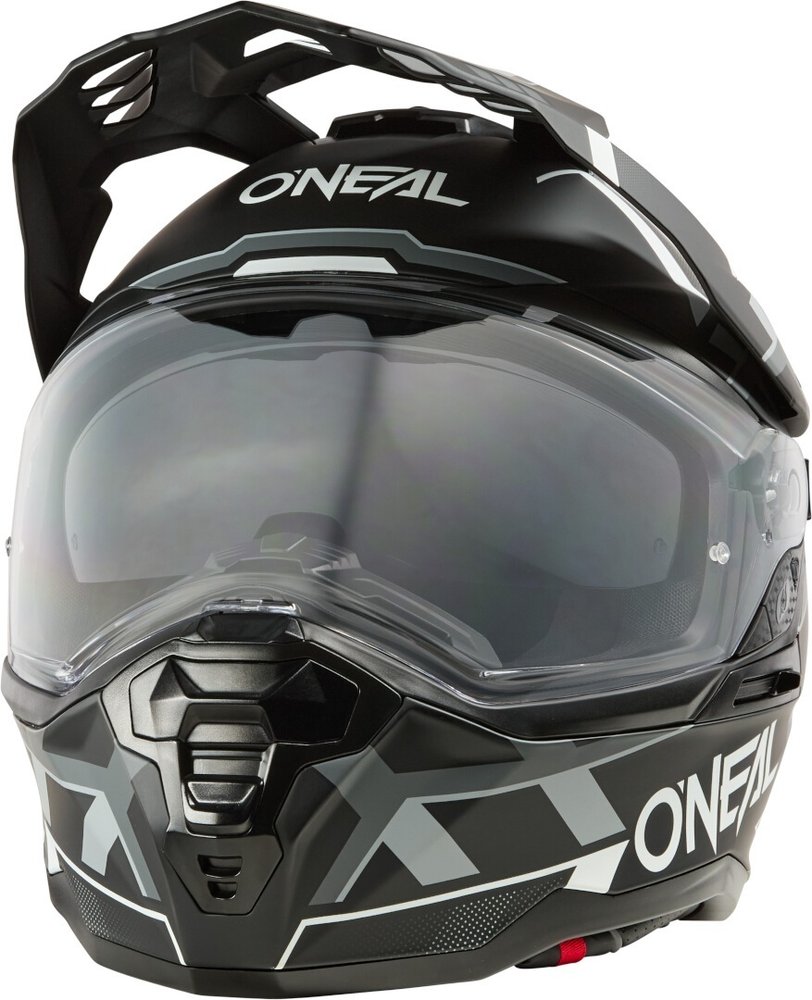 Oneal D-SRS Square V.25 Motocross Helmet
