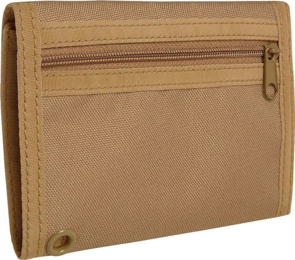 Brandit Three Wallet