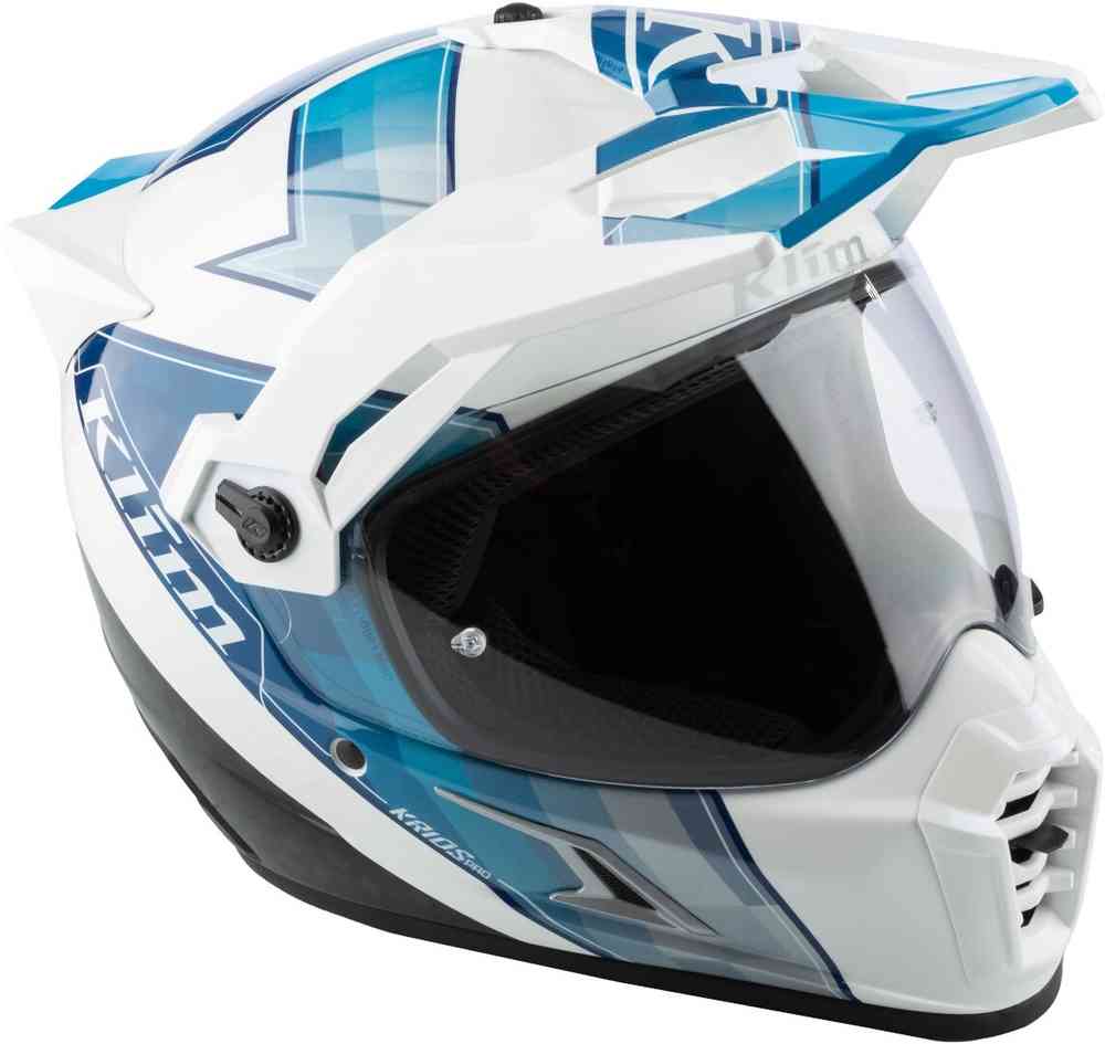 Klim Krios Pro Spectrum Carbon ECE/DOT Enduro Helmet