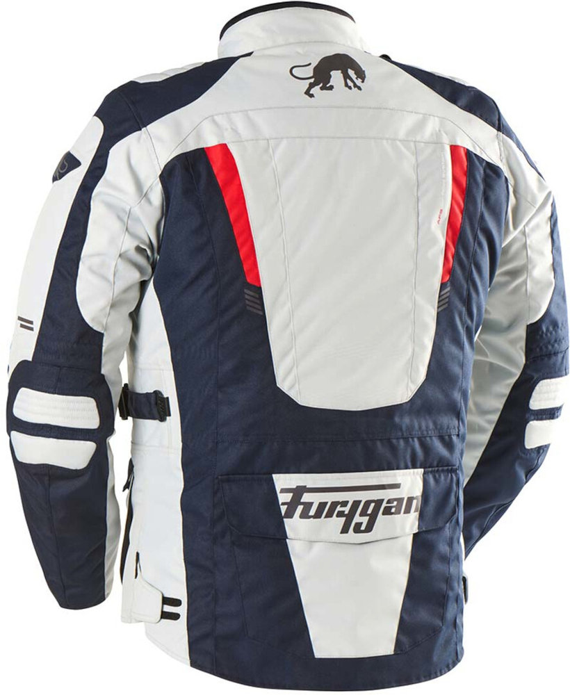 Furygan Apalaches Evo Motorcycle Textile Jacket