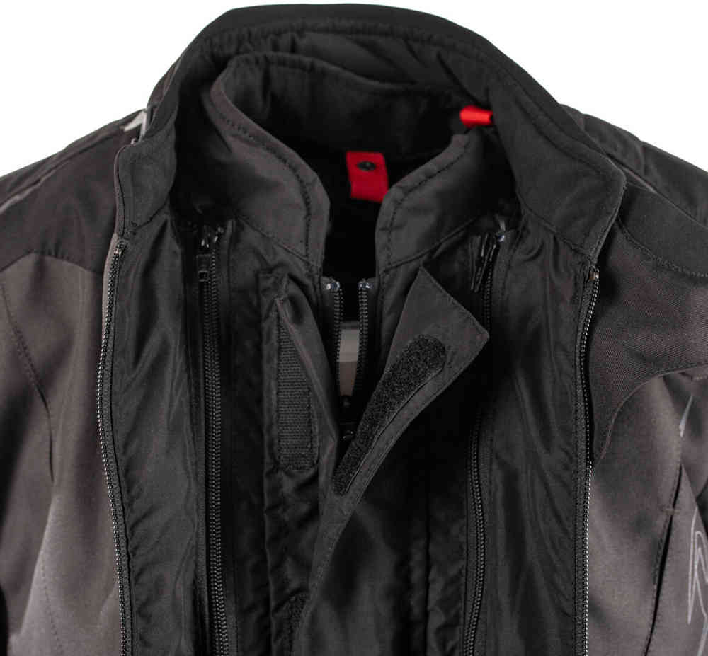 Rusty Stitches Cliff Waterproof Motorcycle Textile Jacket