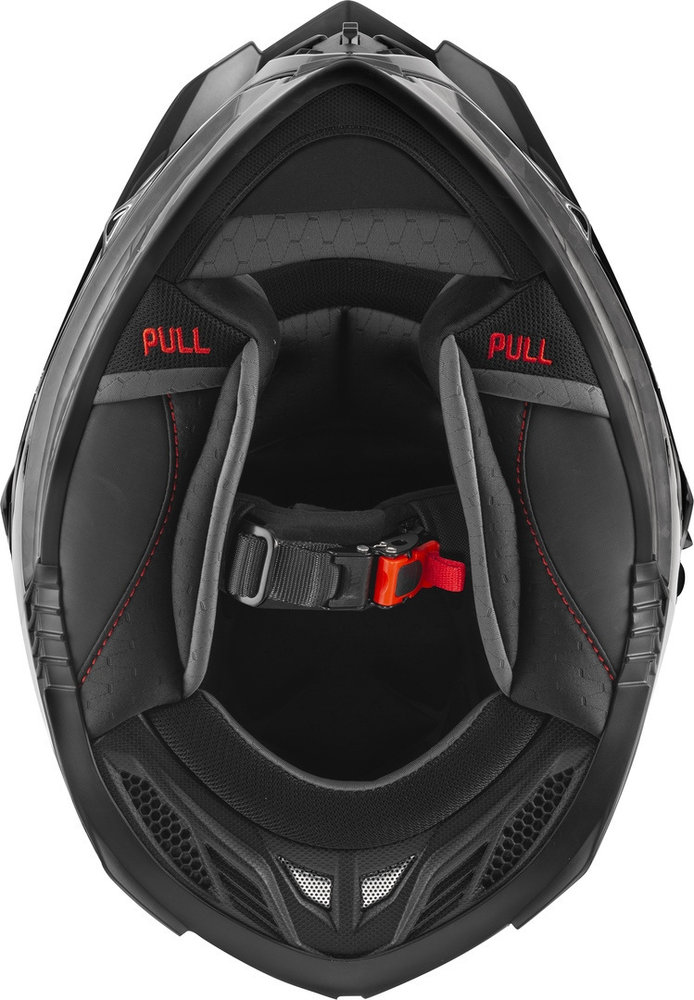 Bogotto FG-601 Forged Carbon Enduro Helmet