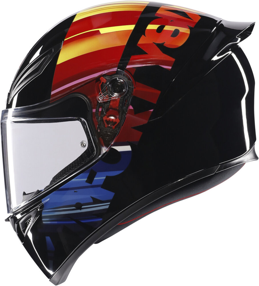 AGV K-1 S Pulse 46 Helmet