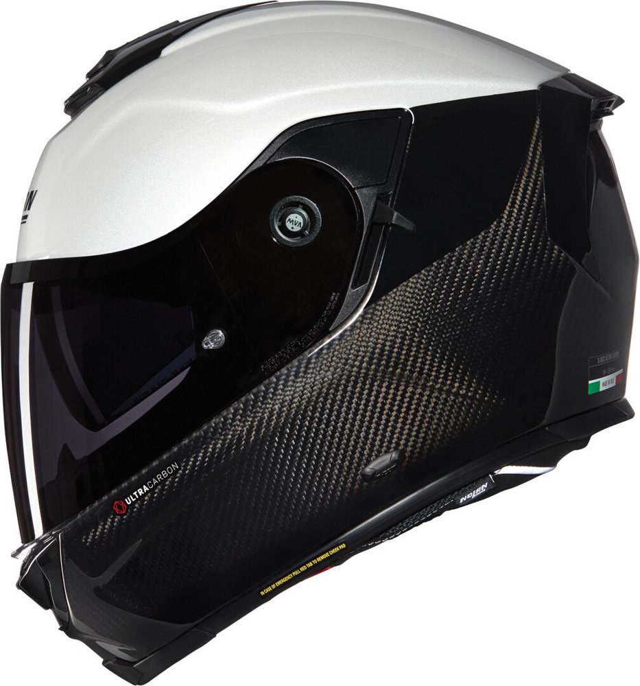 Nolan X-903 Ultra Carbon Verniciatura Speciale N-Com Helmet