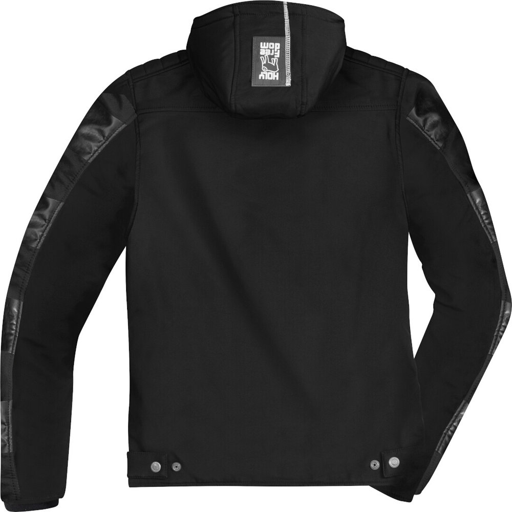 HolyFreedom Prison Softshell Motorcycle Textile Jacket