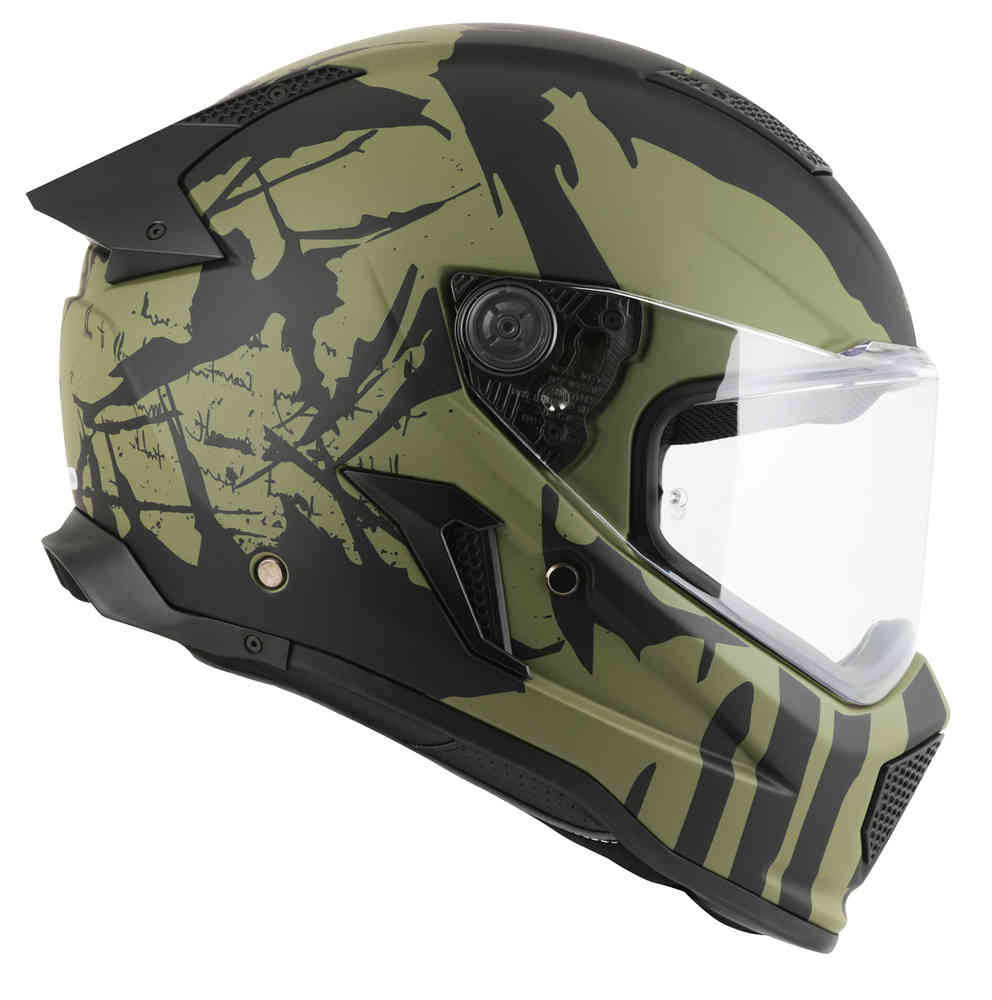 Bogotto Rapto Demon Helmet